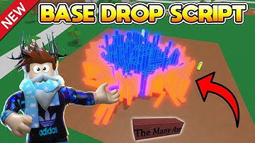 New OP Base Drop Method In Lumber Tycoon 2 ROBLOX