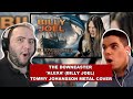 THE DOWNEASTER ’ALEXA’ (Billy Joel) - Tommy Johansson Metal cover - TEACHER PAUL REACTS @ReinXeed