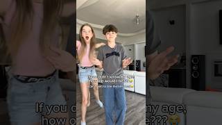 How old do I look?😭😅