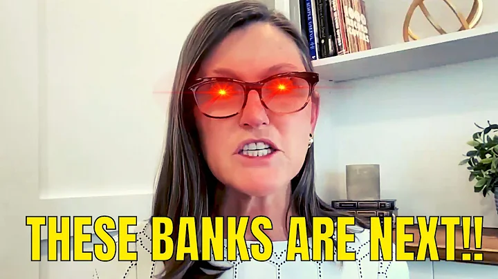 BANK CRISIS!! "The Fed is Ruining Us" | Cathie Wood
