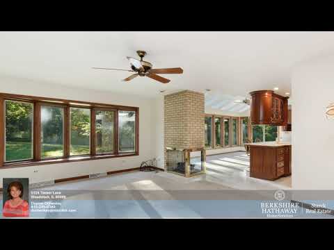 5124 Timber Lane, Woodstock, IL home video tour