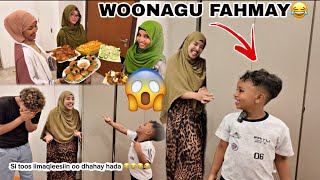 Asim Si Xun Naga Yaabsaday Anaga Dhan Mafileen Iyo Casumaad Shidan