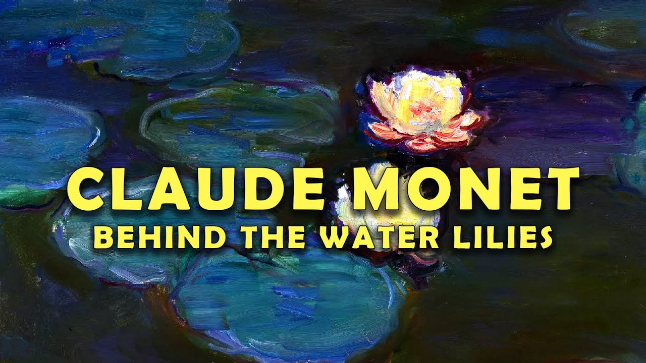 Клод Моне: Бурная жизнь за спокойными кувшинками 