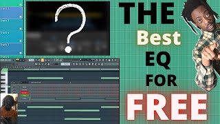 The BEST FREE EQ plugin EVER