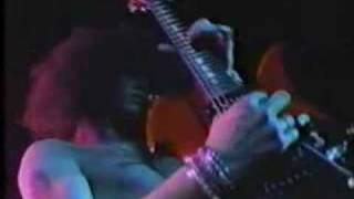 Slash solo The godfather theme live Chicago 92'