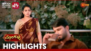 Mangalya - Highlights Full Ep Free On Sun Nxt 19 Jan 2026 Udaya Tv