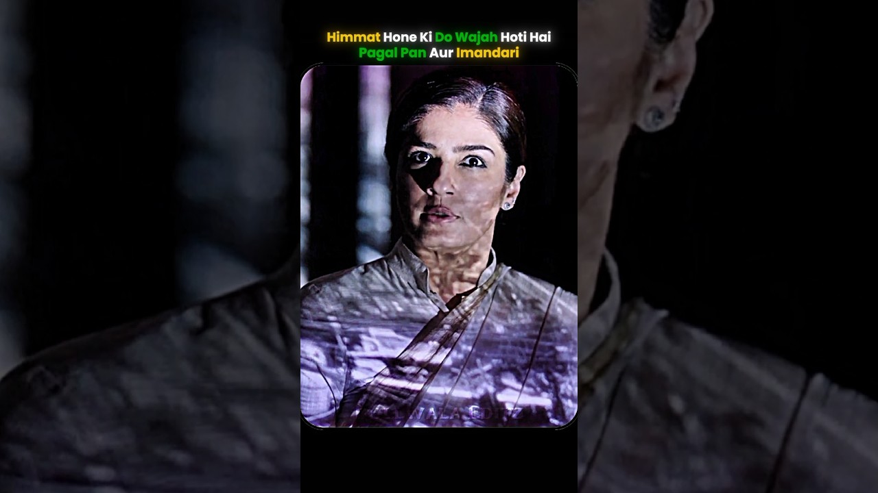 Himmat Hone Ki Do Wajah Hoti Hai🔥💯|| KGF Chapter 2[4K]