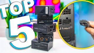 Top 5 ATX 3.0 Compatible Power Supply (12VHPWR, PCIE 5.0)