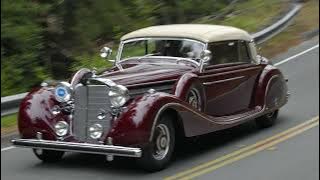 MERCEDES BENZ 770 | THE CAR OF THE MANDATORS