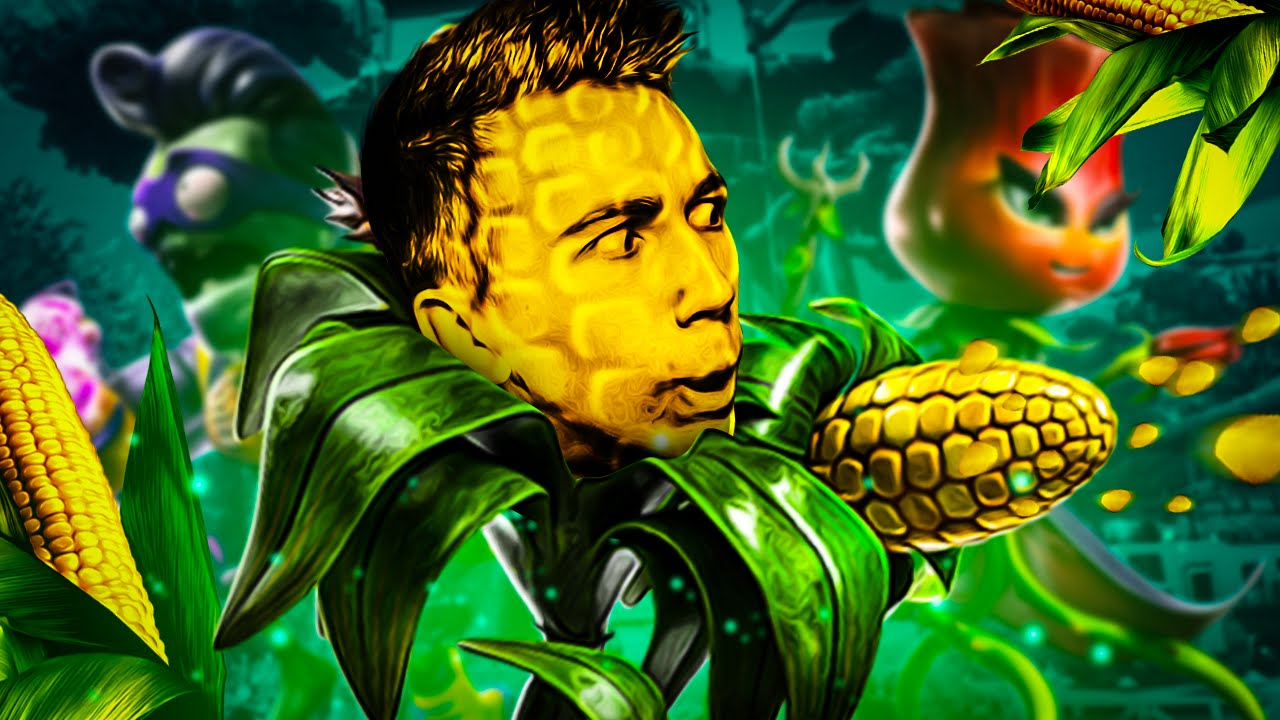 Plants vs zombies garden warfare 2 youtube - wellnesslopa