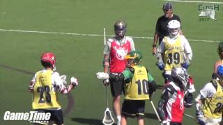 Finger Lakes Lacrosse Club VS Rhino Syracuse Select 2018  Albany Summer Clash Championship