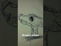 If yall remember my 50 sub dragon from my old channel yall slay for dat :) #dragonhead #dragonblood