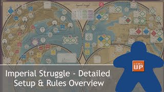 Imperial Struggle Detailed Setup and Rules Overview