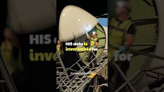 The Meteorological Radar Doppler Under Nose Aircraft MRDUA #radar