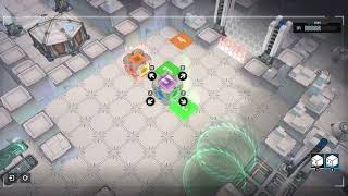 Nikke Lost Sector EX 17  니케 로스트 섹터 EX 17