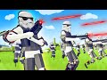 TABS - Star Wars Stormtroopers Invade Every Faction in Totally Accurate Battle Simulator!