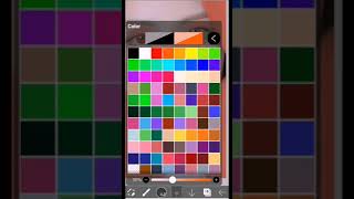 Jisoo Smudge Editing in ibis Paint x #kpop #blackpink #jisoo #ibispaintx #trending #viral #shorts