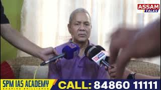 'নয়ন অসমে বীৰৰ দৰে মৃ/ত্যু/ক সাবটি লৈছে'