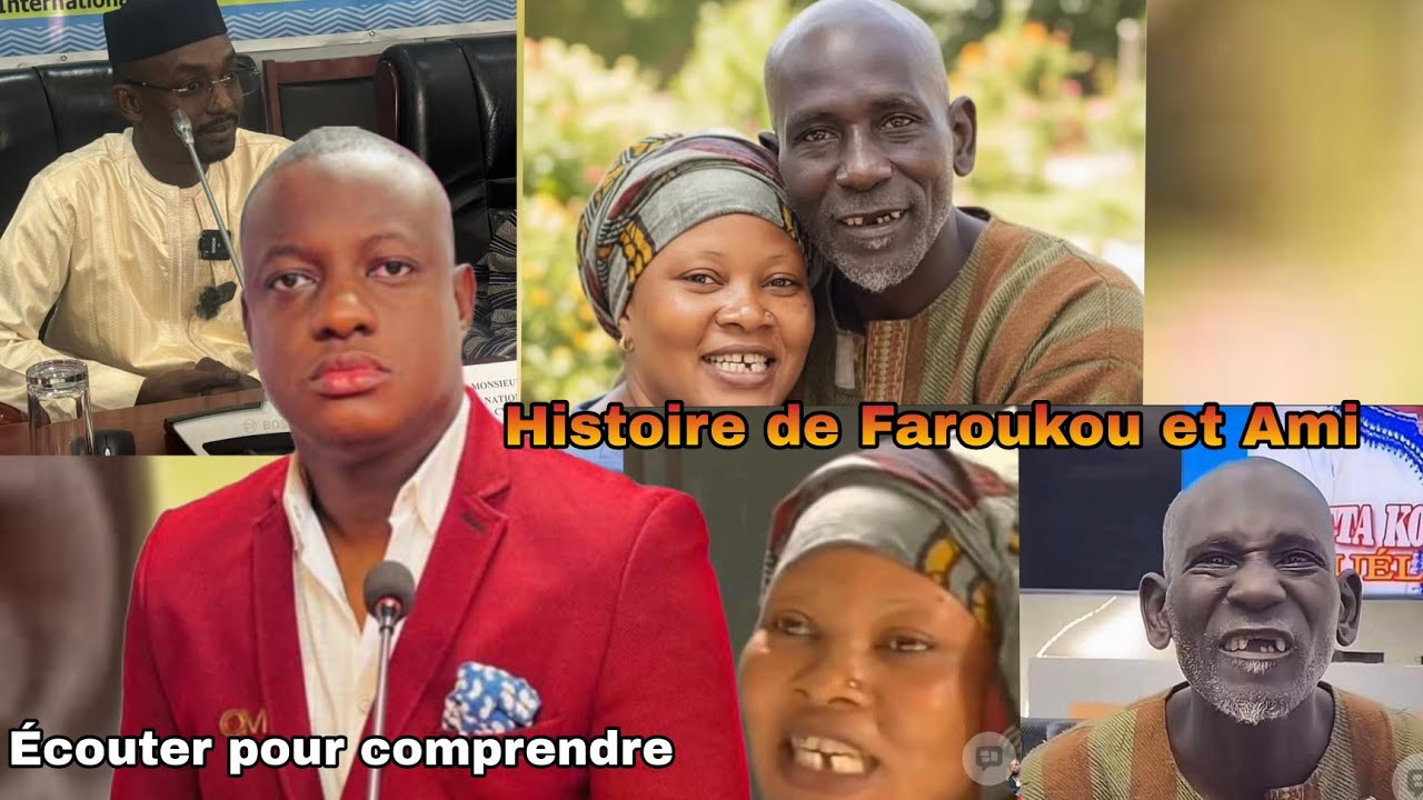14 février 2026 Kabako convoqué à la justice cette histoire devient sérieux. Écouter jusqu'à la fin