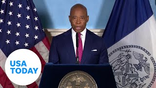 NYC police commissioner resigns, interim announced | USA TODAY