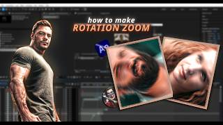 Rotational Zooms Tutorial | After Effects