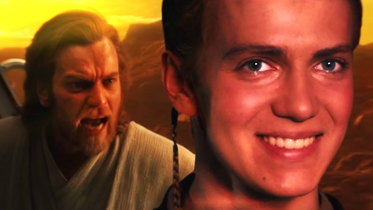 [YTP]fr - Star Wars 2 : Anakin est insupportable