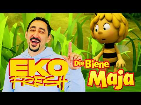 Eko Fresh & Die Biene Maja - Maja (Summ Summ Summ)