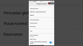Cara menghilangkan notifikasi pengola unduhan di hp vivo yang susah hilang terbaru 2020