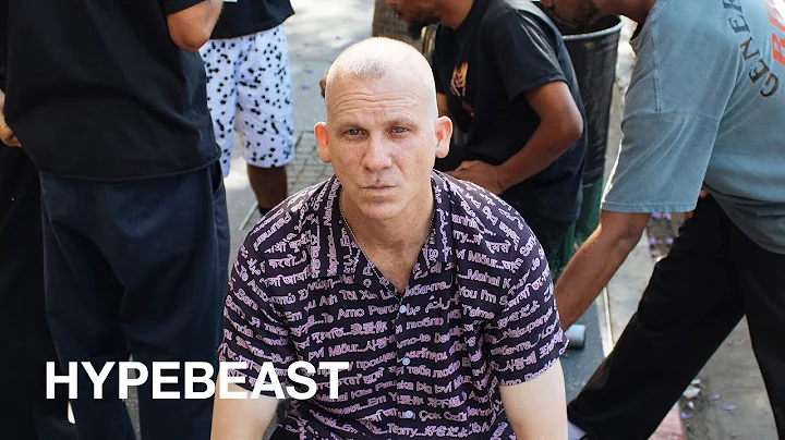 The Story Behind Jason Dill and FA  | HYPEBEAST Di...