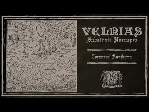 VELNIAS - Corporeal Anathema (Official Audio)