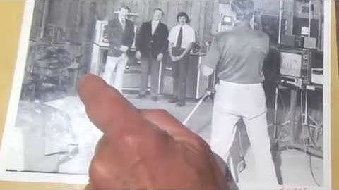 Labconco Freeze Dry History Trailer