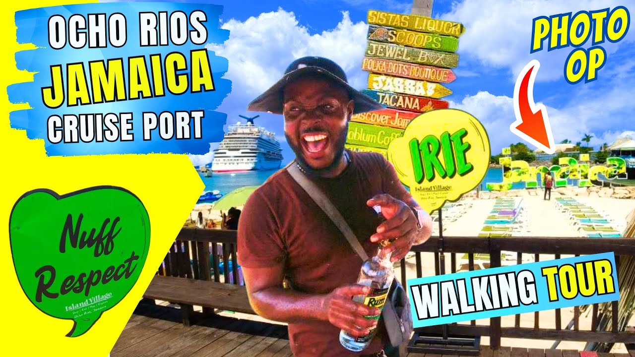 Ocho Rios Jamaica Cruise Port Tour - Everything You Need to Know about Ocho Rios Jamaica
