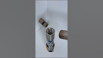 Water pipe installation best plumbers ideas 💡💦🧑‍🔧  #asmr #DIY #LifeHack #tips #asmrsounds #skills