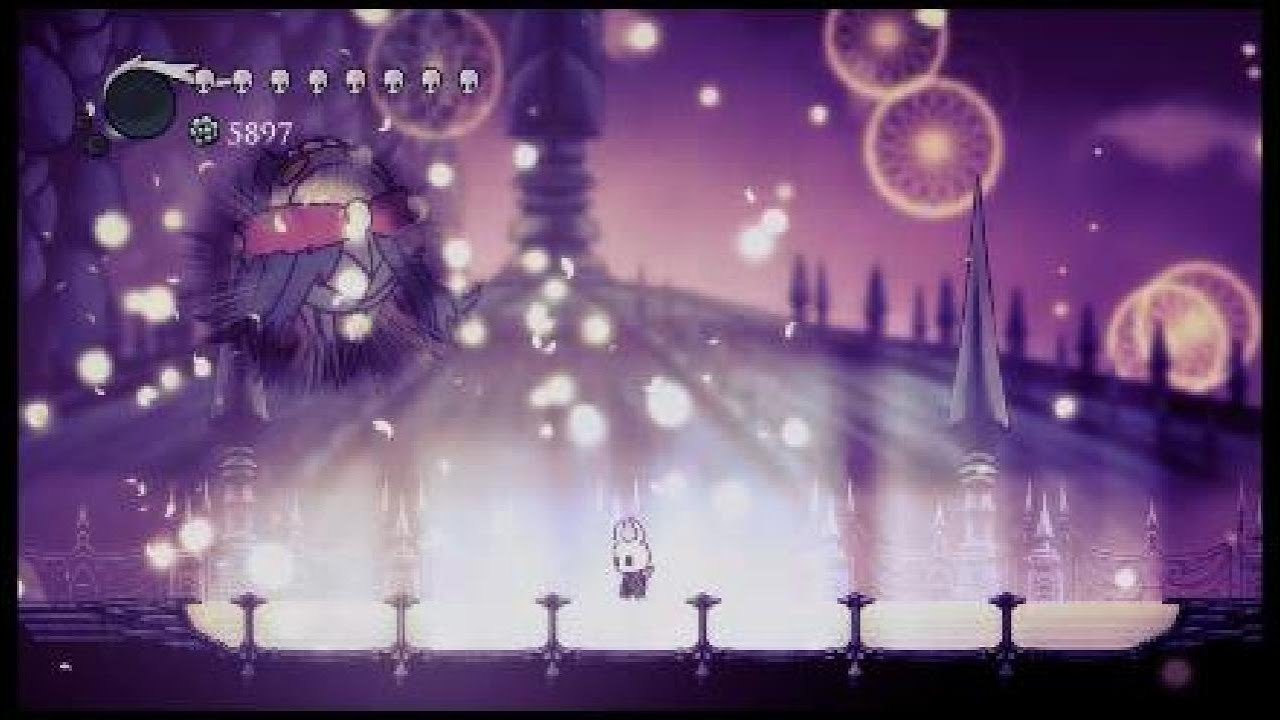 Hollow Knight The Soul Sanctum ALL BOSSES! YouTube