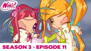 Winx Club Full Episode A Trap For Fairies Season 3 Episode 11