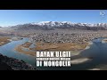 Bayan ulgii kota khusus umat islam di mongolia