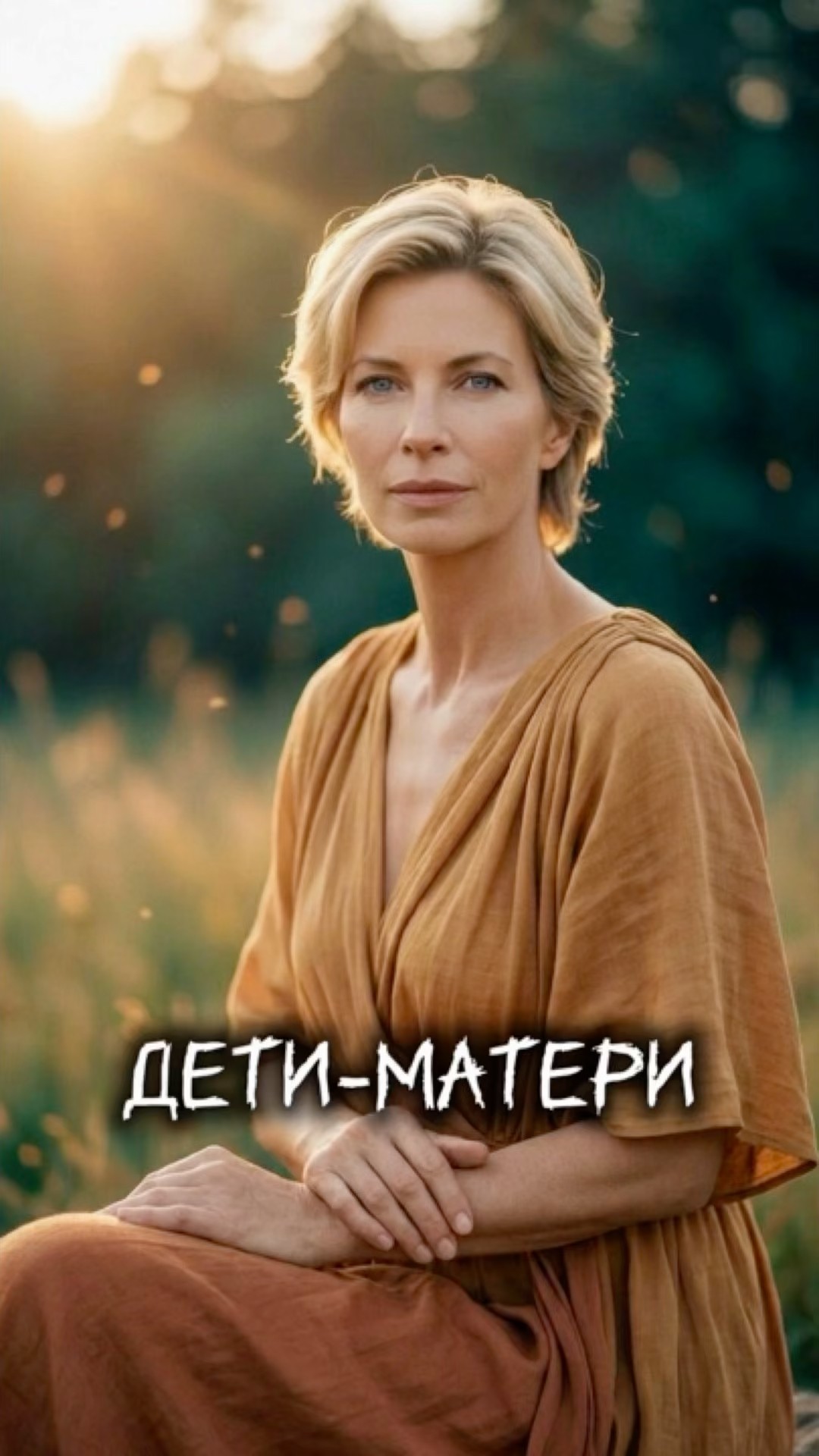 Дети-матери — Ипатия Бард