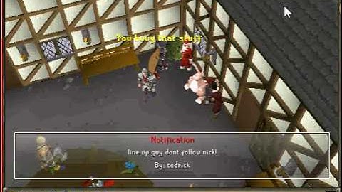 New rsps need staff runescape private server