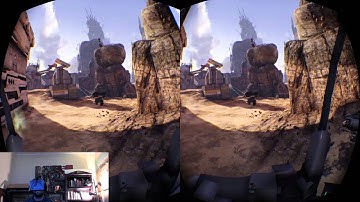 Hawken Positional Head Tracking Demonstration