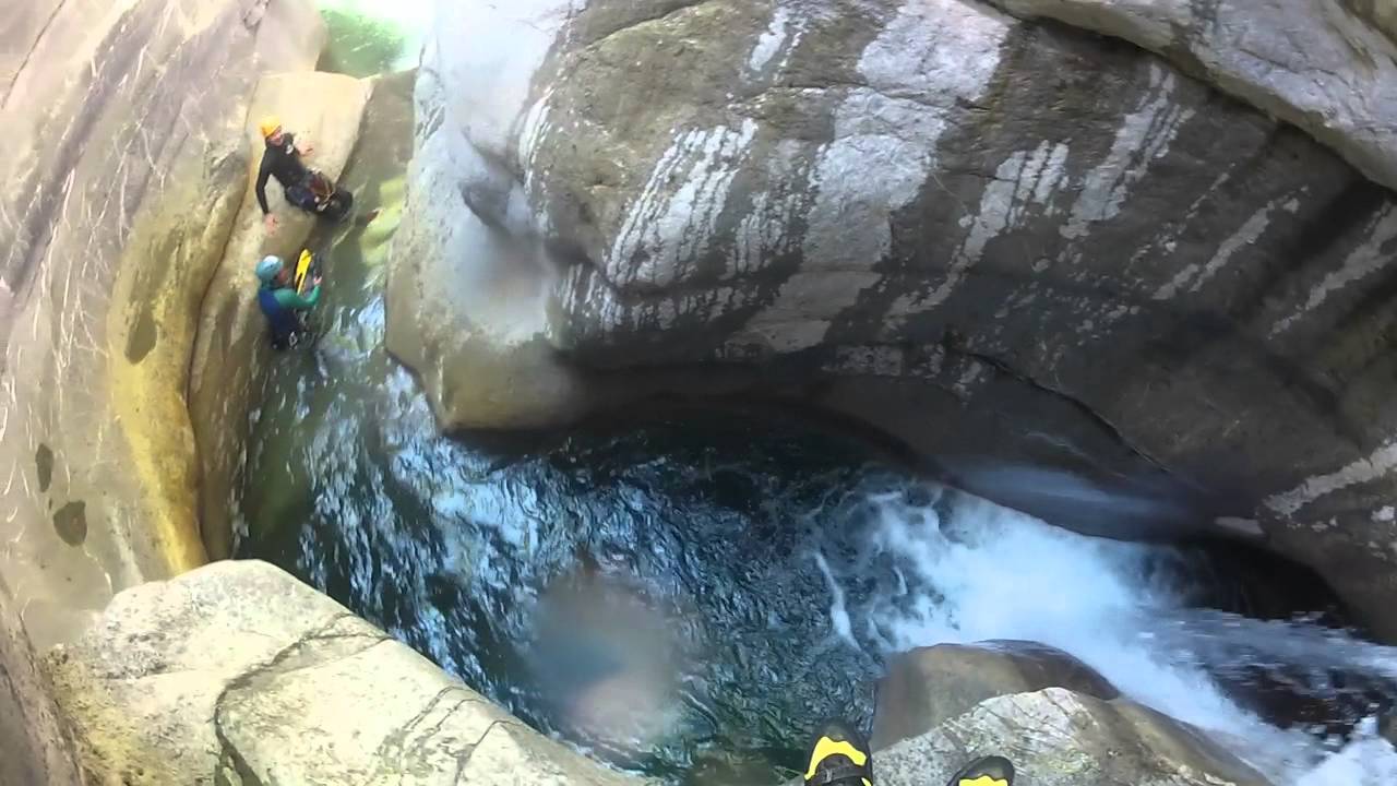 Descente Canyon Cramassouri 09 2014