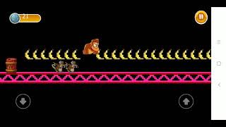 Donkey arcade: kong run screenshot 3