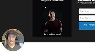 How to A/B test landing pages with ConvertKit and ClickFunnels