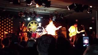 Video thumbnail of "Sunnyboys : As I Walk + Love To Rule 2013"