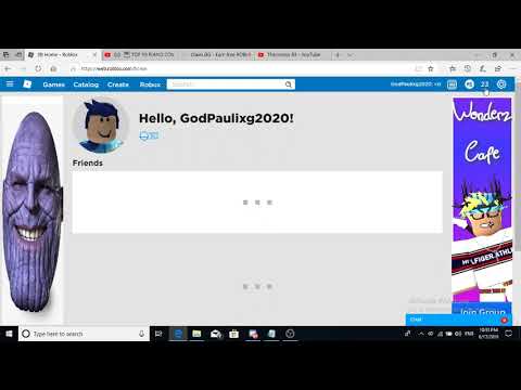 Free Robux Ligit Way With Proff Claim Gg Youtube - roblox bobo sign will sing 4 robux roblox
