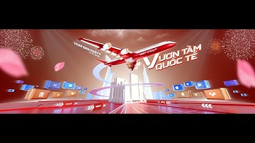 YEAR END PARTY 2024 - VƯƠN TẦM QUỐC TẾ [HIGHLIGHT]