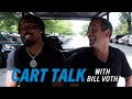 Cart Talk: Tre Boston