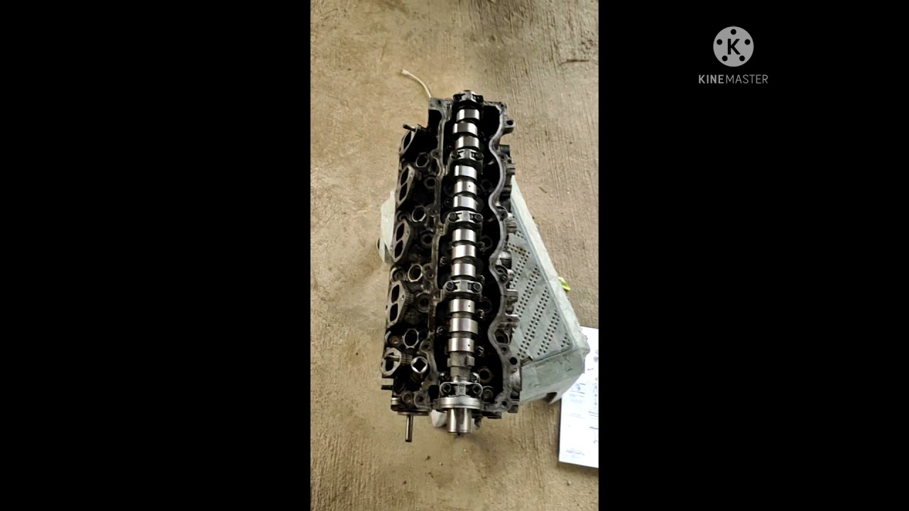 DIY เปลี่ยนฝาสูบ WL