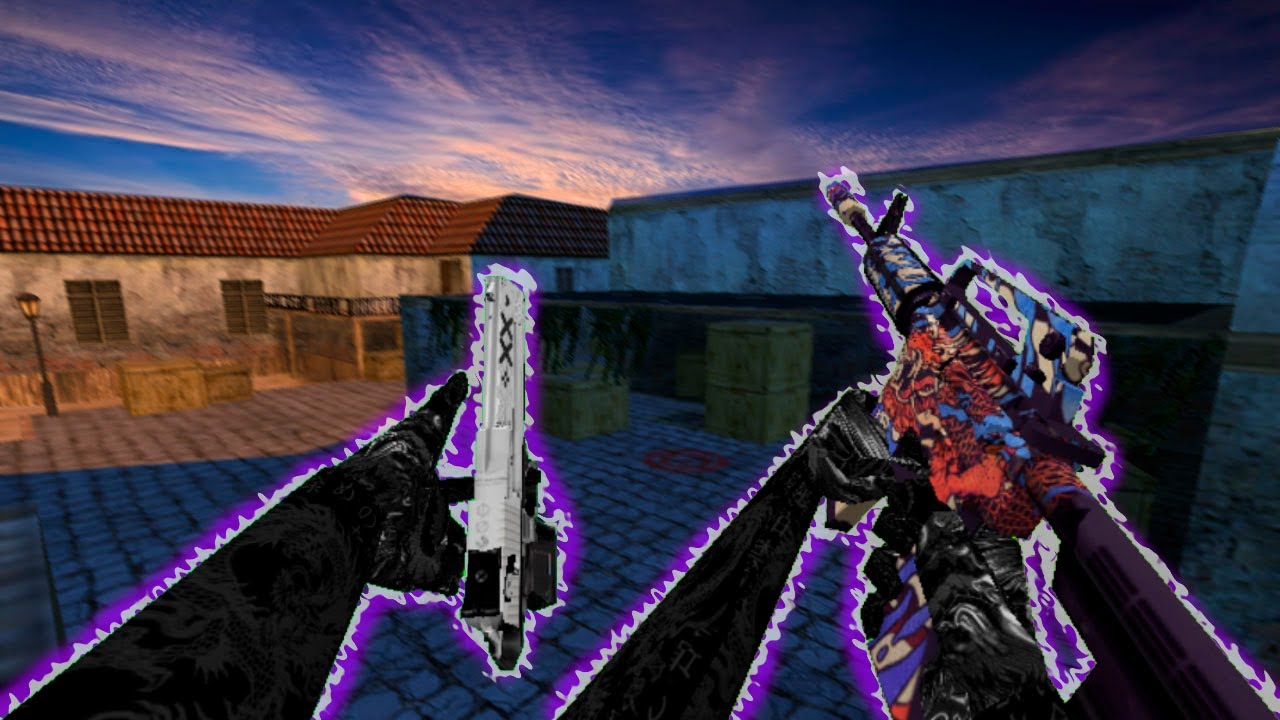 ☠️CS GO MODELS PACK☠️ | Cs 1.6 Models - YouTube