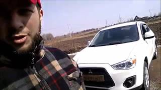 ТО 60 тыс.км.на митсубиси асх / mitsubishi asx 1.6