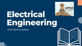 #UPSC #IAS #IPS #CIVILSERVICE #OPTIONAL |UPSC Mains| Electrical Engineering |Optional Syllabus| screenshot 3